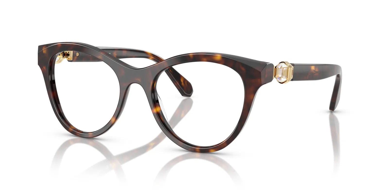 Swarovski 2036 Eyeglasses - view 6